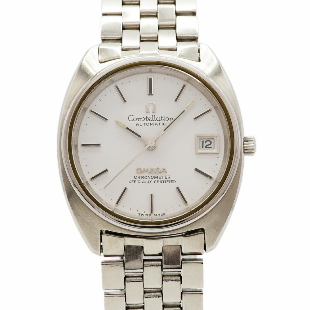 Omega Constellation 168.0056 White Dial Men's Watch